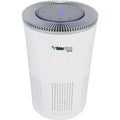 OdorStop B2375110 OSAP5W1 5-in-1 Air Purifier with H13 HEPA Filter, Active Carbon & Ionizer - White