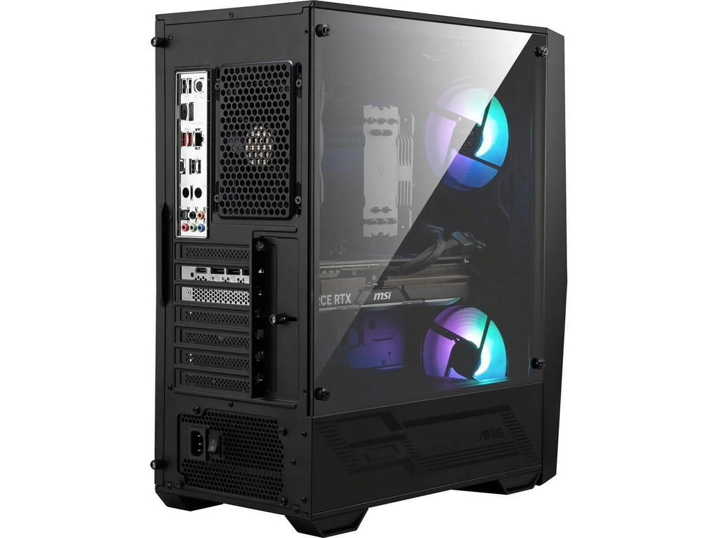 MSI Gaming Desktop Codex R 13NUC7-069US Intel Core i7 13th Gen 13700F (2.10GHz) 32GB DDR5 1 TB PCIe SSD NVIDIA GeForce RTX 4060 Windows 11 Pro 64-bit
