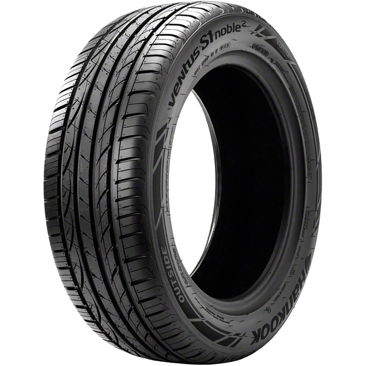 Hankook Ventus S1 Noble2 H452 All Season 235/50ZR18 97W Passenger Tire