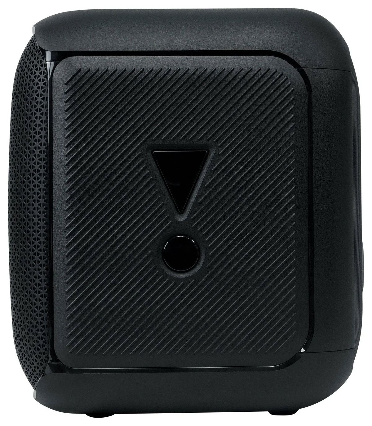 JBL Partybox Encore Essential Portable Compact Party Speaker w LED+Wireless Mics