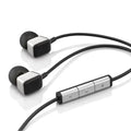Suitable With Samsung Galaxy S10e S10+ S10 - Harman Kardon AE-S High-Performance In-Ear Headphones Dual Earbuds Earphones Earpieces Stereo Wired [Gold Color] W1O