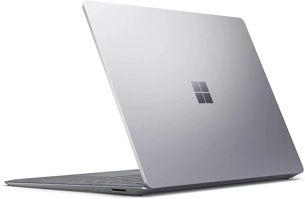 Refurbished Microsoft Surface 3 Laptop 13.5" 16GB RAM, 256GB, Intel Core i7 1065G7, 10th Gen (Latest Model) - Platinum with Alcantara PLF-00001 - GRADE C