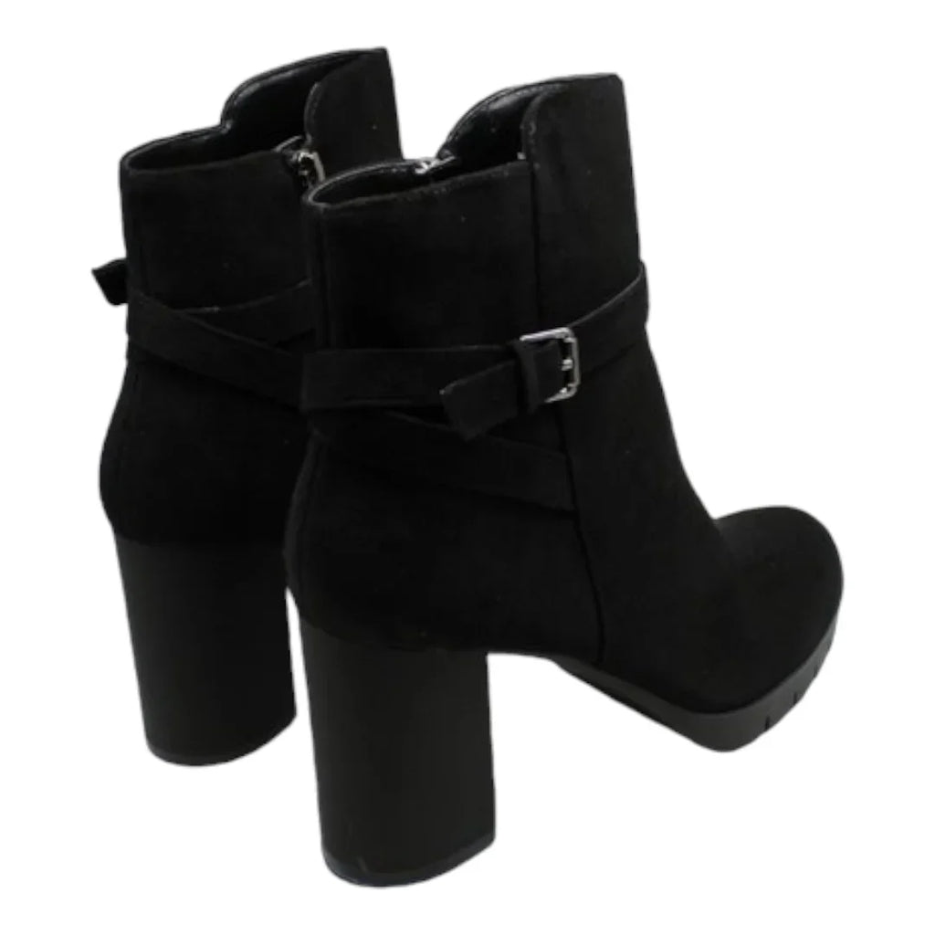 Anne Klein Women's Heidi Booties - Sleek Style for Every Occasion"