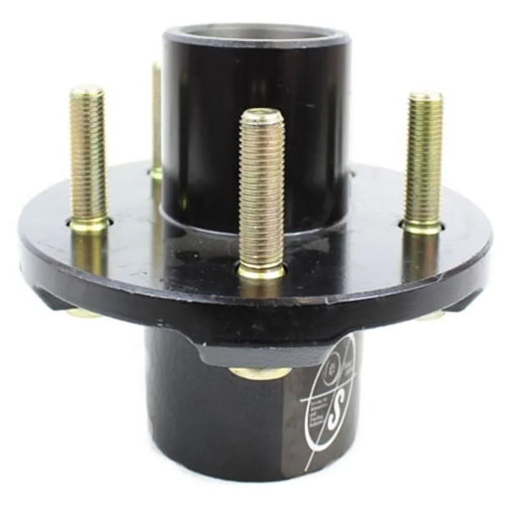R30484X 84 Spindle & 5-4.5" Bolt Circle Trailer Hub R384545LB1E