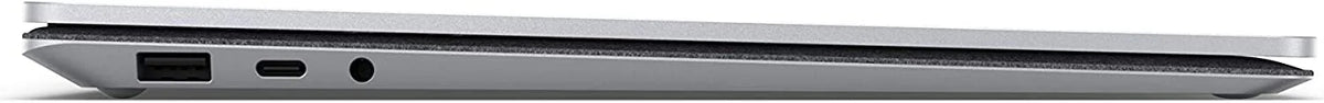 Refurbished Microsoft Surface 3 Laptop 13.5" 16GB RAM, 256GB, Intel Core i7 1065G7, 10th Gen (Latest Model) - Platinum with Alcantara PLF-00001 - GRADE C