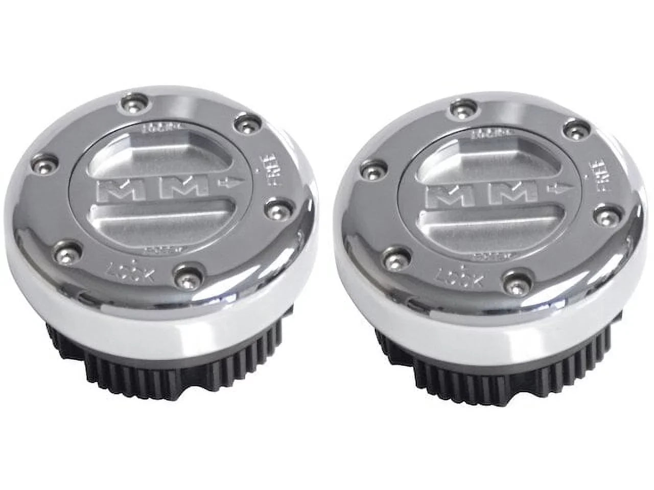 Locking Hub - Matching with 1999 - 2004 Ford F-350 Super Duty 2000 2001 2002 2003