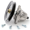 Terre Products, Lawn Mower Spindle Assembly, Fits 30 inch and 42 inch Mini Riders, Fitting with Cub Cadet, MTD, Troy-Bilt, Replaces 618-04822, 618-04822A, 618-04889, 918-04822, 918-04822A, 918-0482