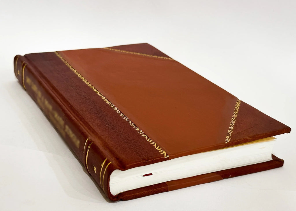 Orchesterstudien Aus Den Werken Die Meistersinger Von Nurnberg, Der Ring Des Nibelungen, Parsifal : Fur Harfe, 2 Hefte / Wagner, Richardschuecker, Edmund Edt (1890) (1890) Volume 1 [Leather Bound]