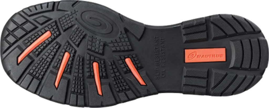 FSI FOOTWEAR SPECIALTIES INTERNATIONAL NAUTILUS Nautilus 1347 Women's Accelerator Slip Durable ESD Work Shoe - Carbon