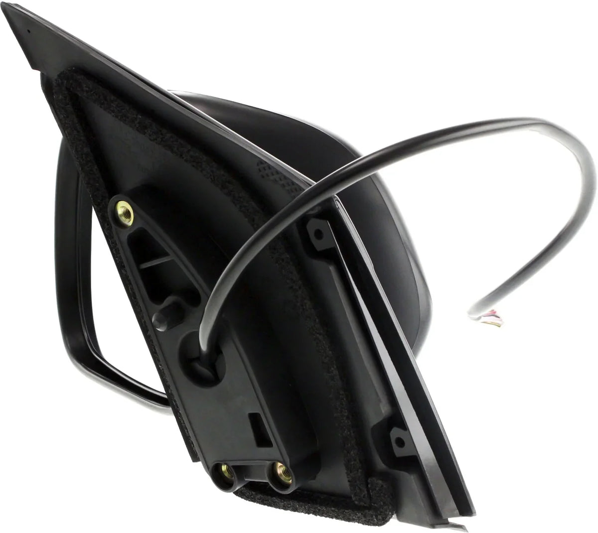 Mirror Matching With 2006-2008 Lexus RX400h 2007-2009 RX350 Left Driver Side Heated Paintable Kool-Vue