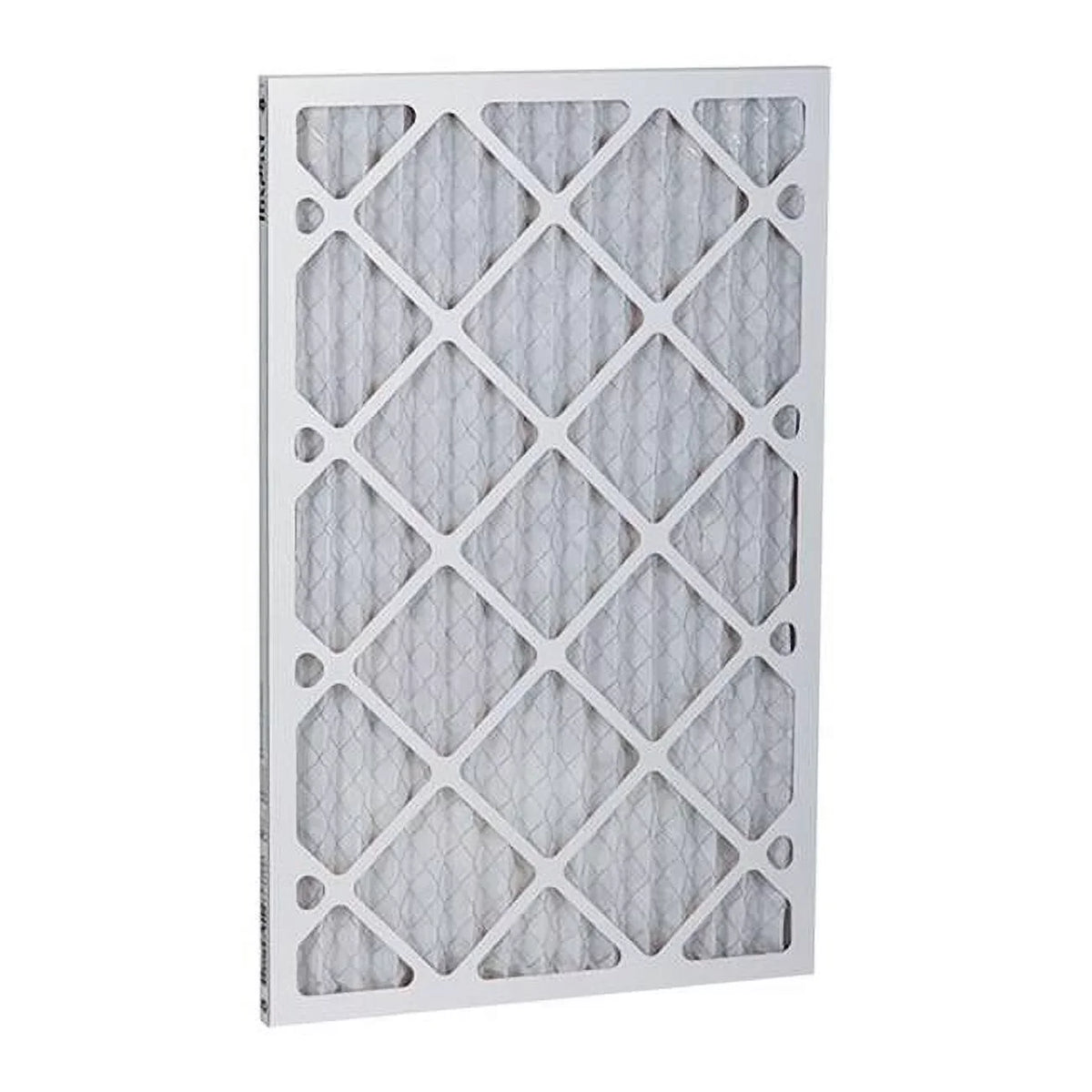 BestAir 25 in. W x 16 in. H x 1 in. D 8 MERV Pleated Air Filter