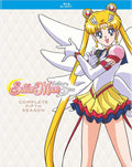 Sailor Moon SuperS: The Complete Fifth Season (Blu-ray)