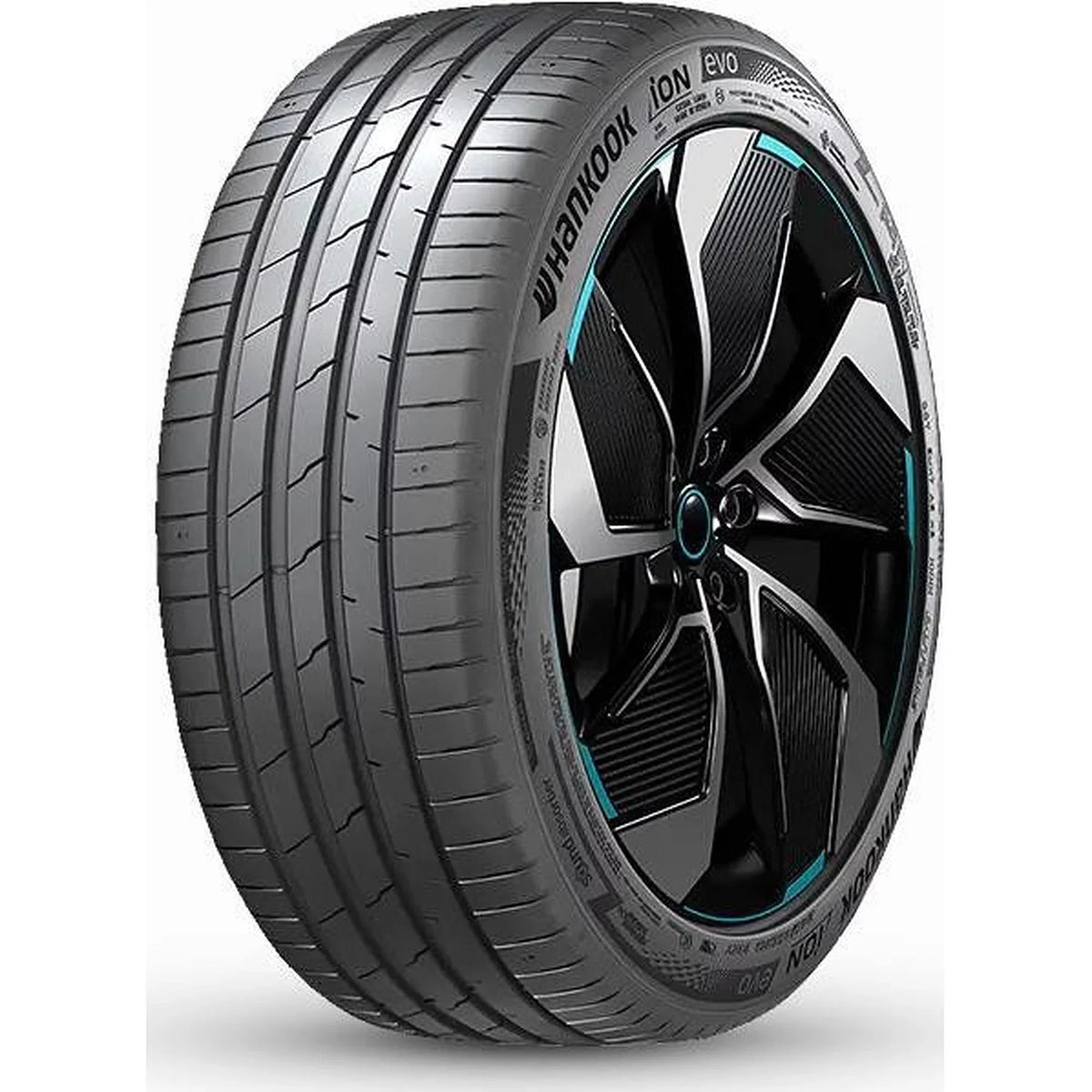 Hankook iON evo AS IH01 All Season 245/35R21 96Y XL Passenger Tire