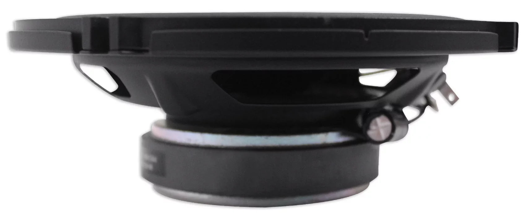 1998-2013 Harley Davidson Touring 6.5" 300w Polk Audio Speakers w/Adapter Plates