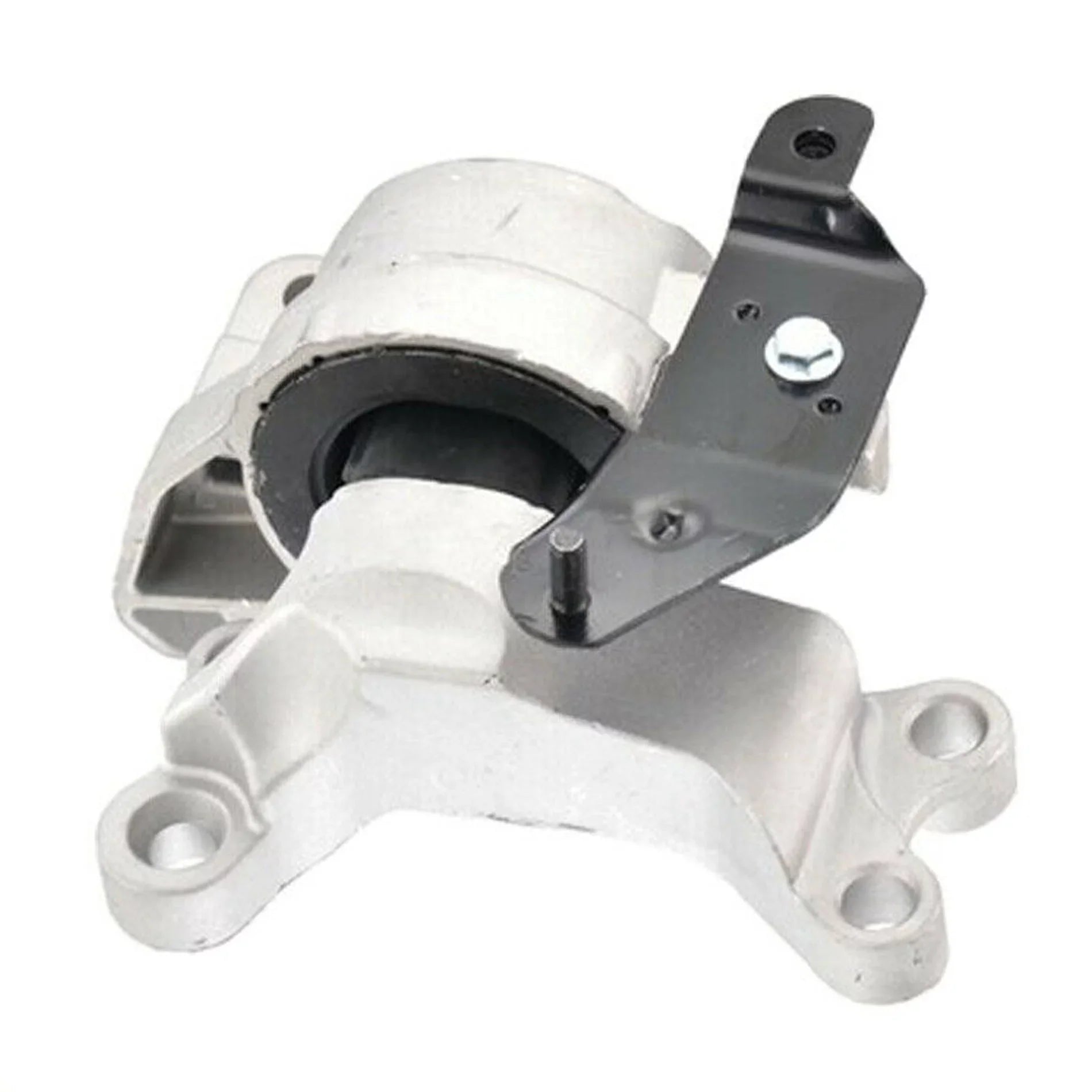 CF Advance Suitable with 10-19 Ford Flex Police Interceptor Sedan Taurus Lincoln MKS MKT 3.5L Left Upper Transmission Mount A5751 EM-4291 2010 2011 2012 2013 2014 2015 2016 2017 2018 2019