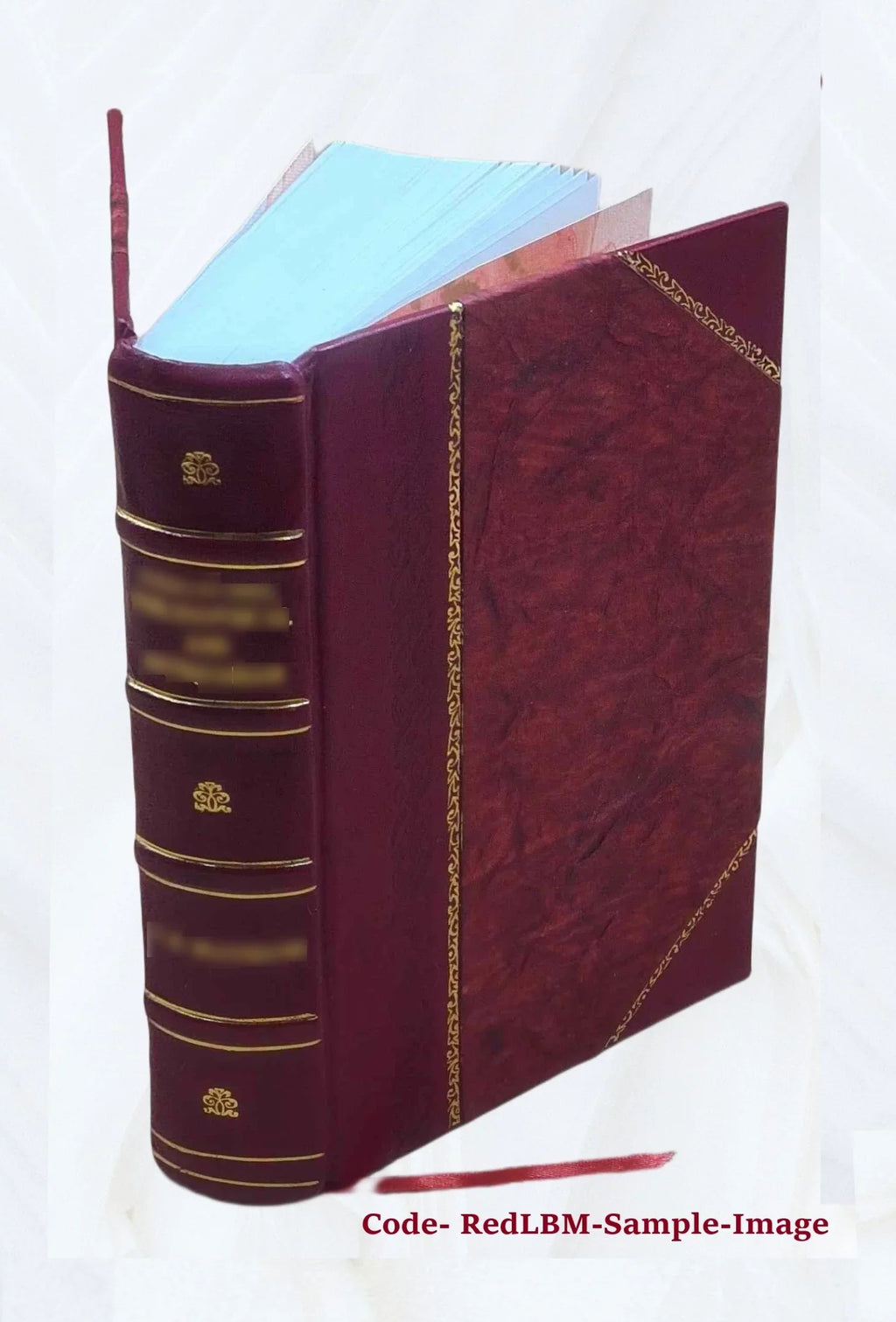 Investigation of the assassination of President John F. Kennedy : hearings before the President's Commission on the Assassination of President Kennedy. Volume v.22 1964 [Leather Bound]