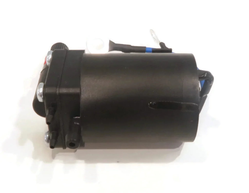 The ROP Shop | Primer Solenoid Kit For 1999 Evinrude 15 HP E15EBL4EEB, E15EL4EEB, E15R4EEB Vessel