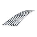 APS Premium Stainless Steel Chrome 8x6 Billet Grille Suitable with Toyota 4Runner 2003-2005 Lower Bumper N19-S52456T
