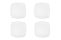BIA Cordon Bleu 904711S4SIOC Epoch Dinner Plate, Set of 4, 10-Inches Length