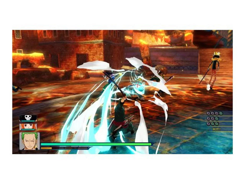 One Piece: Unlimited World Red - PlayStation 3