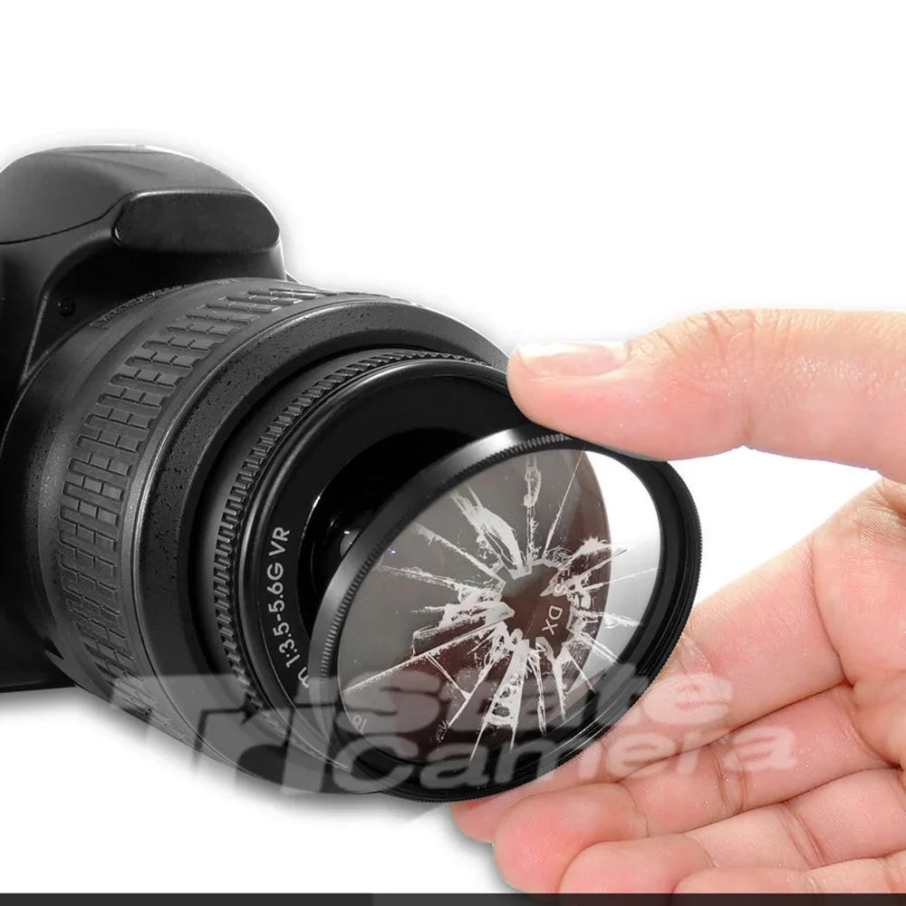 Canon VIXIA HF R800 57x Camcorder + Extra Battery + UV + Backpack - 64GB Bundle