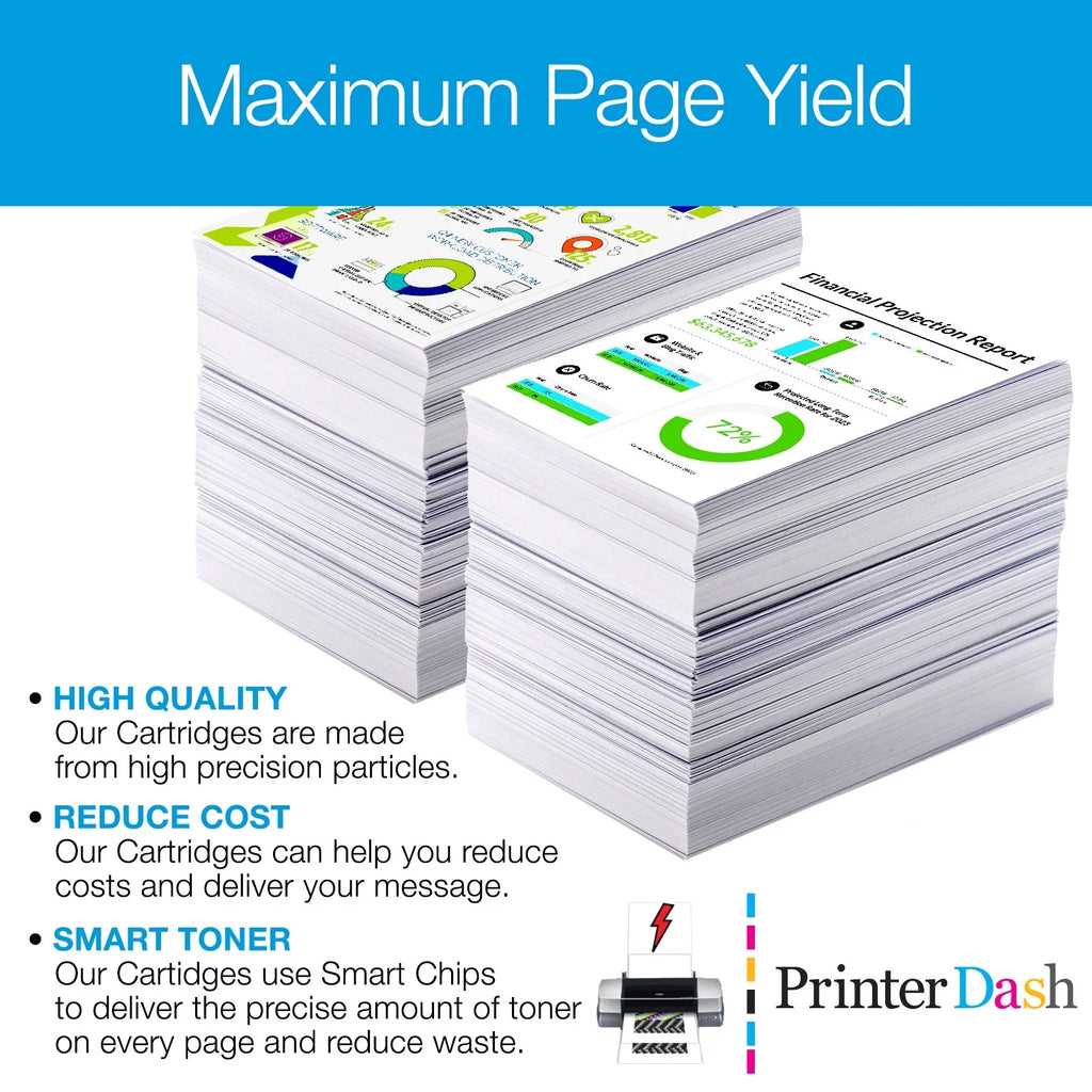 PrinterDash Replacement for Stylus Photo R3000 Inkjet Combo Pack (PBK/C/M/Y/LC/LM/LBK/MBK/LLBK) (NO. 157) (C13T157CMYLCLMPLMBLLBK-US)