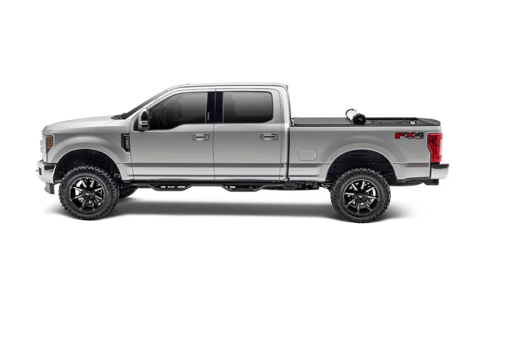 RealTruck TruXedo Sentry Hard Rolling Truck Bed Tonneau Protection Matching with 2013-2018 RAM 1500, 2009-2012 DODGE RAM 1500