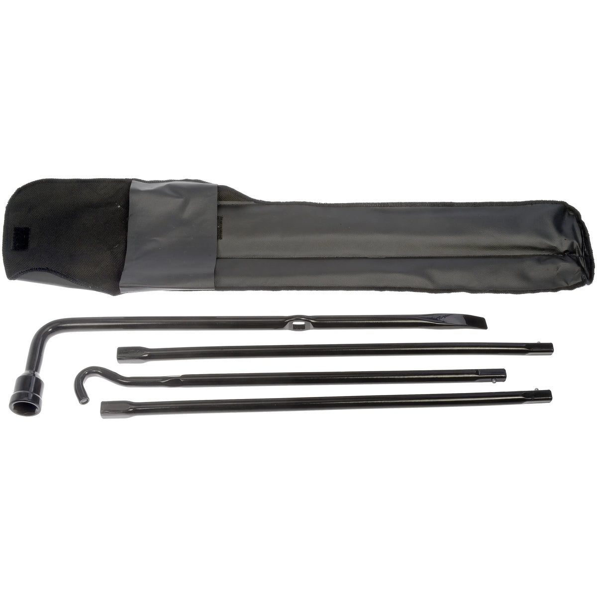 Dorman 926-805 Spare Tire And Jack Tool Kit for Specific Ford / Lincoln Models 2018 Ford F-150