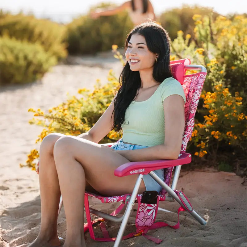 Backpack Beach Chair™ | Choice ML71