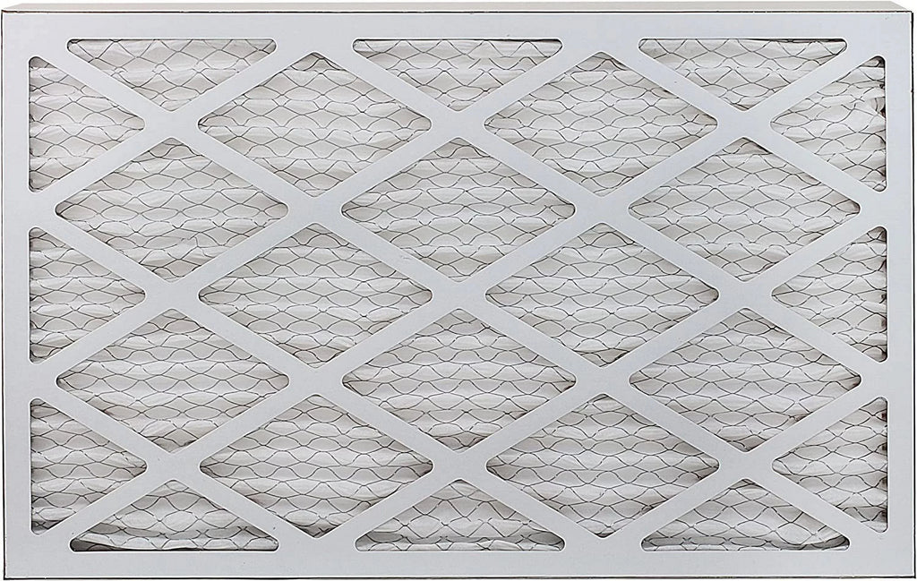 Filterbuy 16x30x2 MERV 8 Pleated HVAC AC Furnace Air Filters (6-Pack)
