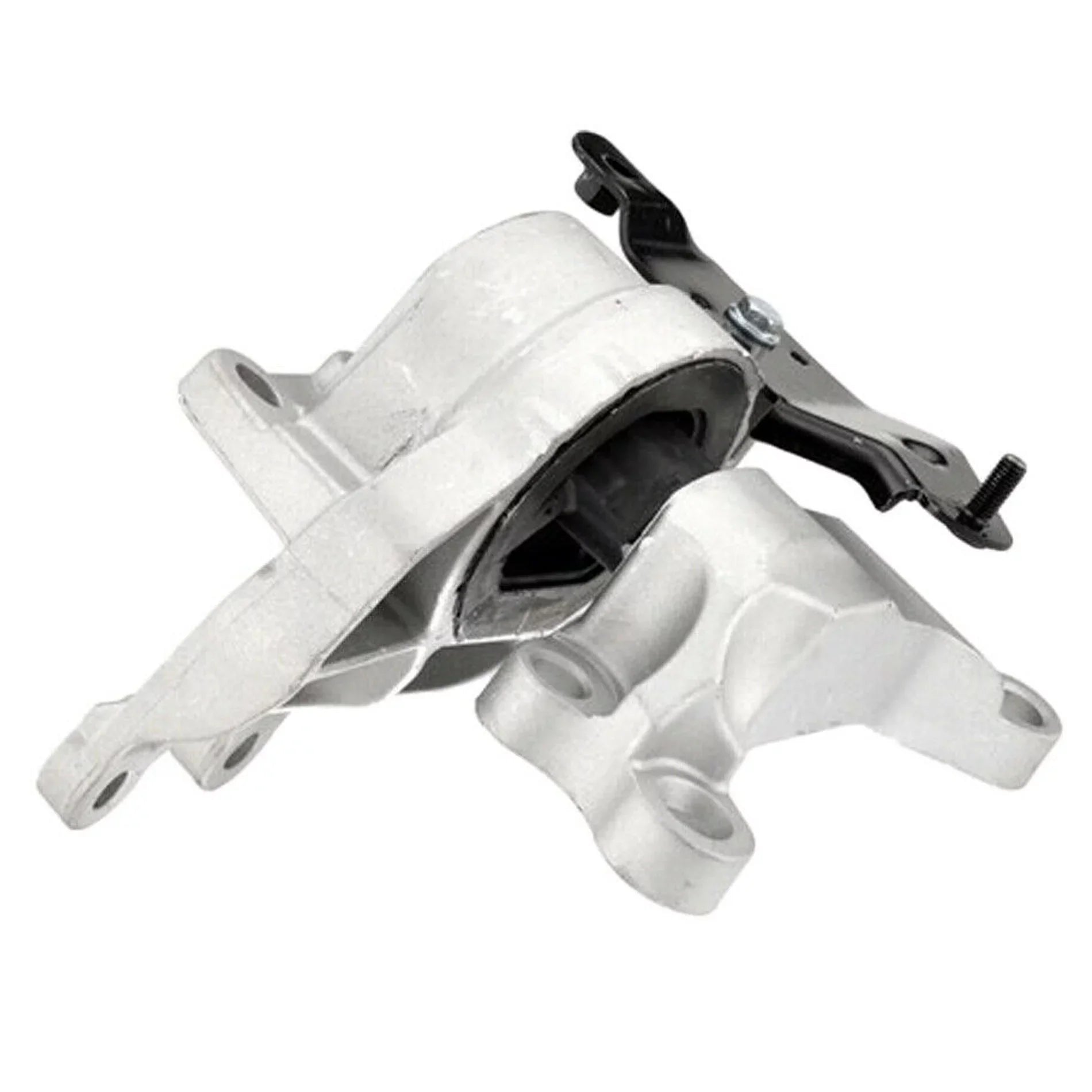 CF Advance Suitable with 10-19 Ford Flex Police Interceptor Sedan Taurus Lincoln MKS MKT 3.5L Left Upper Transmission Mount A5751 EM-4291 2010 2011 2012 2013 2014 2015 2016 2017 2018 2019