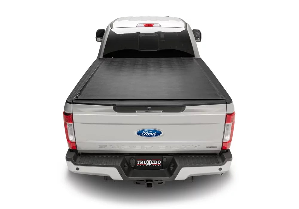 RealTruck TruXedo Sentry Hard Rolling Truck Bed Tonneau Protection Matching with 2013-2018 RAM 1500, 2009-2012 DODGE RAM 1500