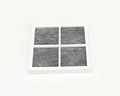 NEW OEM LG Refrigerator Air Fresh Charcoal Filter Shipped With LMXS27676D, LMXS30746S