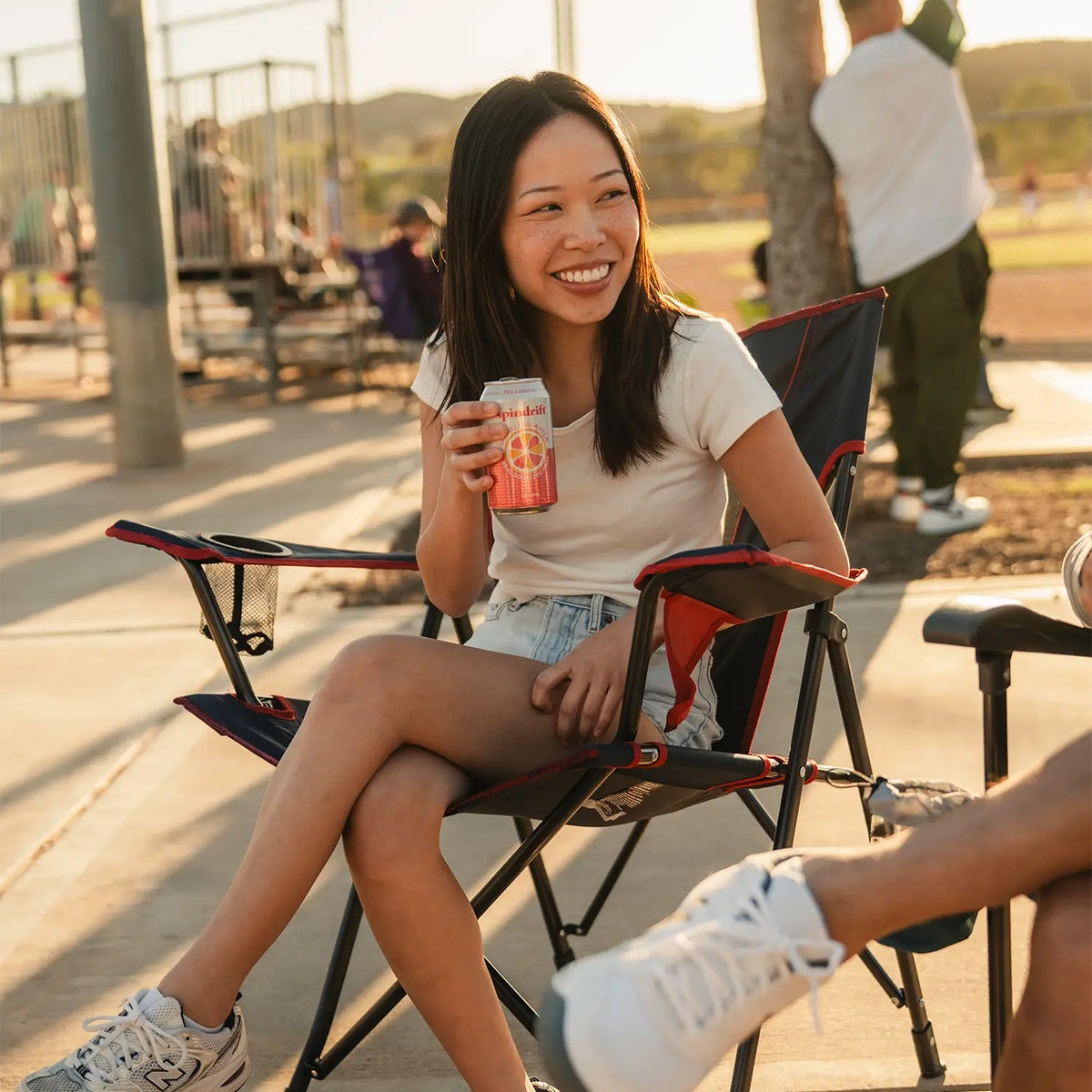 Comfort Quad Chair™ | Select AH10