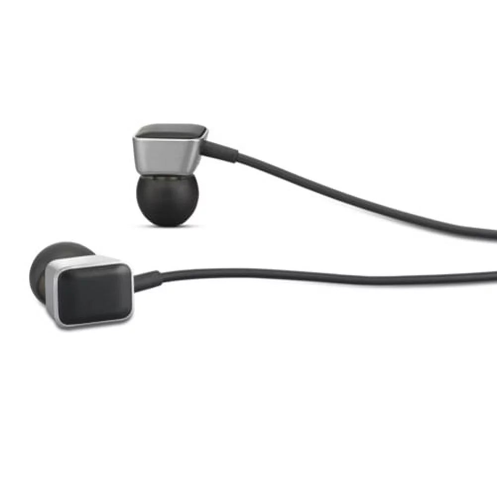 Suitable With Samsung Galaxy S10e S10+ S10 - Harman Kardon AE-S High-Performance In-Ear Headphones Dual Earbuds Earphones Earpieces Stereo Wired [Gold Color] W1O