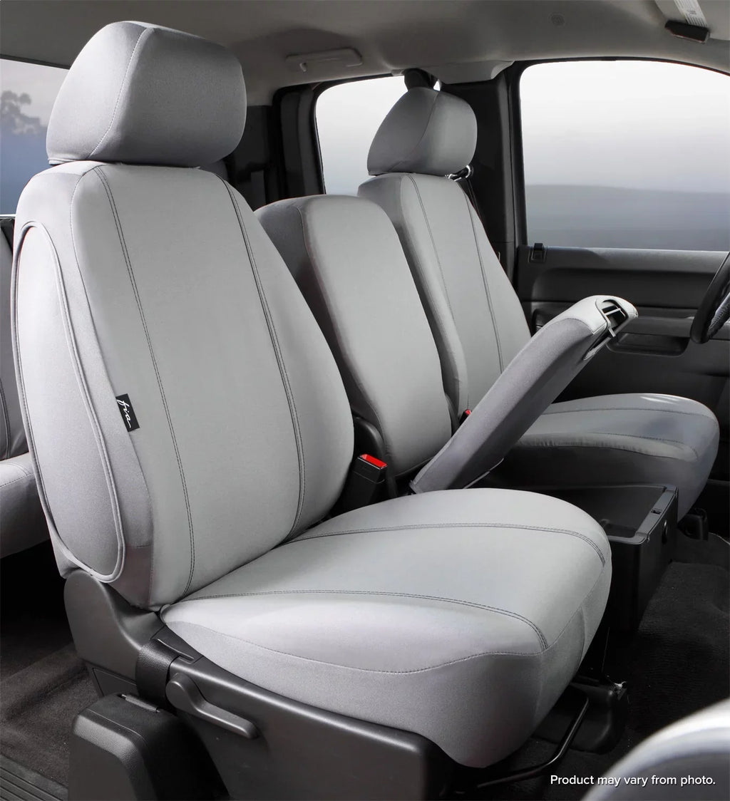 Fia Inc. SP89-15 GRAY FIASP89-15 GRAY 06-09 RAM MEGA CAB FRONT SPLIT SEAT 40/20/40 SP SEAT Shield GRAY Fits select: 2006-2008 DODGE RAM 1500, 2006-2009 DODGE RAM 2500