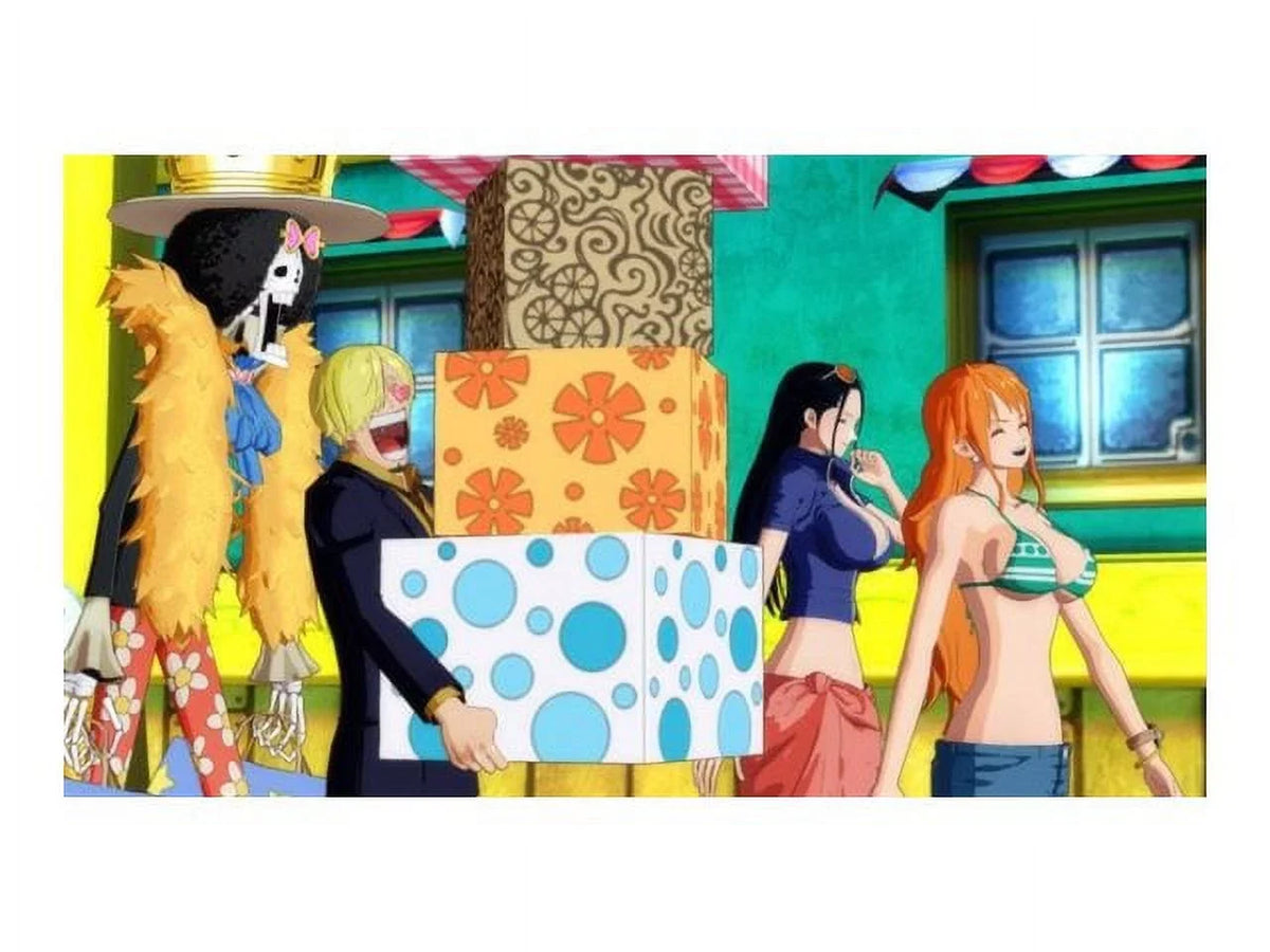 One Piece: Unlimited World Red - PlayStation 3
