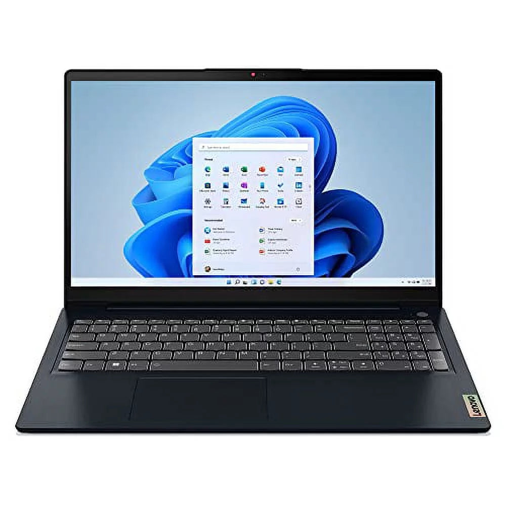 2022 Lenovo IdeaPad 3 15.6" FHD Touchscreen Laptop Intel i5-1135G7 4 Cores Iris Xe Graphics 20GB RAM DDR4 1TB M.2 SSD Fingerprint Reader Backlit Keyboard WiFi 6 Windows 10 Pro w/ 32GB USB