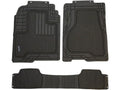 Floor Mat Set 3 Piece - Fitting with 1997 - 2018 Honda CR-V 1998 1999 2000 2001 2002 2003 2004 2005 2006 2007 2008 2009 2010 2011 2012 2013 2014 2015 2016 2017