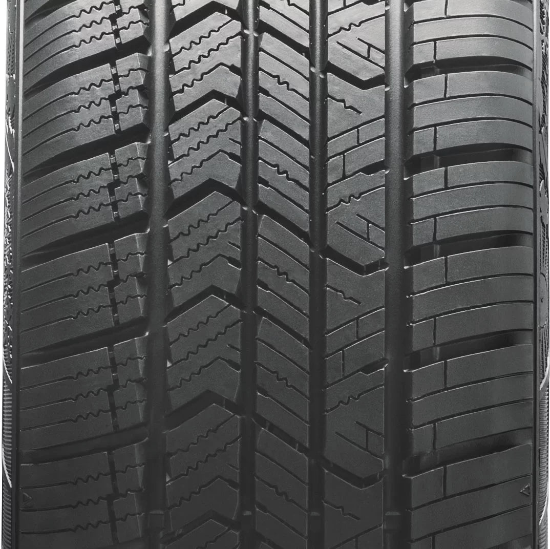 Milestar Condition AW365 All Climate P215/55R17 98H XL Passenger Tire Fits: 2006 Nissan Altima SE, 2017 Volkswagen Passat Trendline+