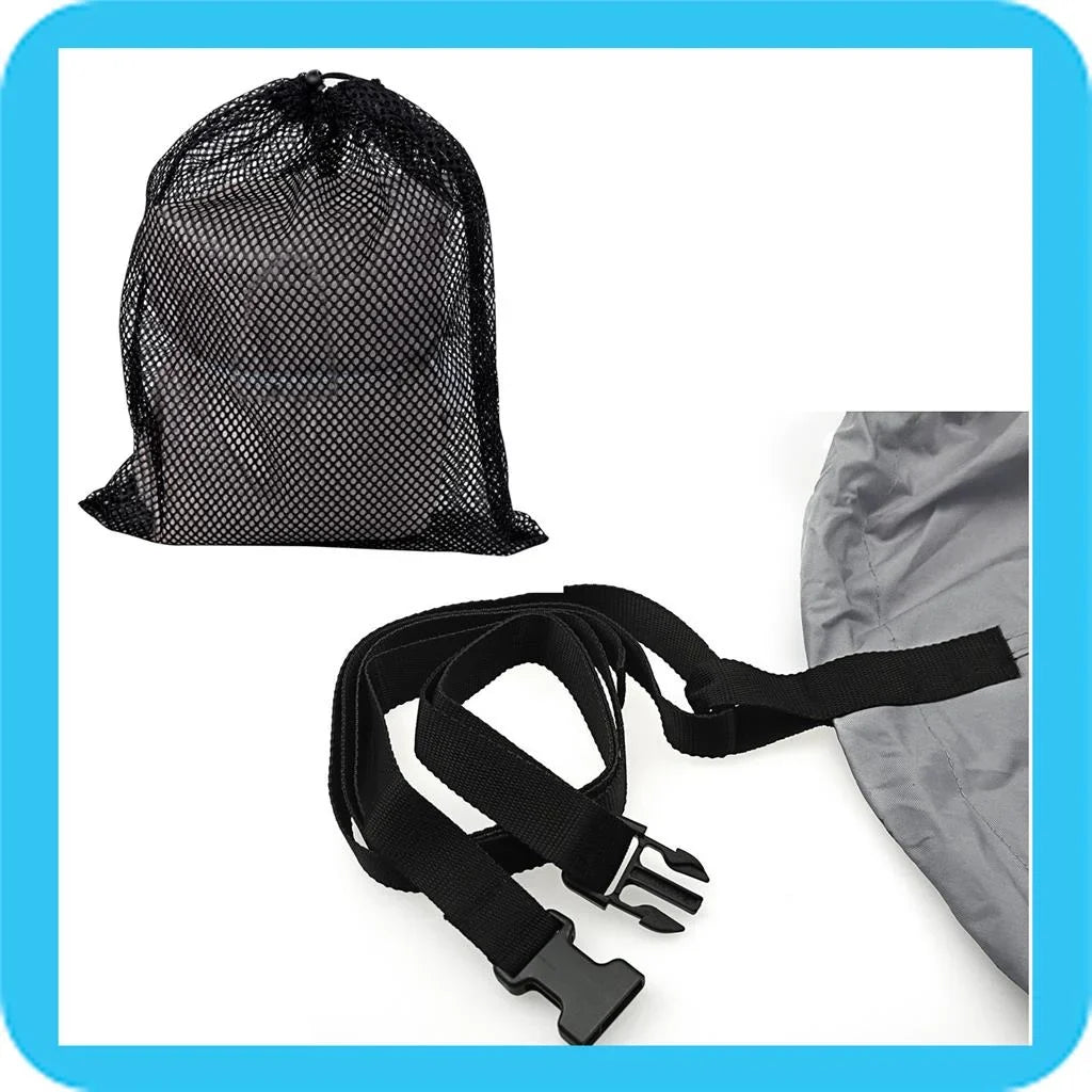 Watercraft Shield Matching for FORESTER DIVA 1600 O/B ALL YEARS STORAGE, TRAVEL, LIFT