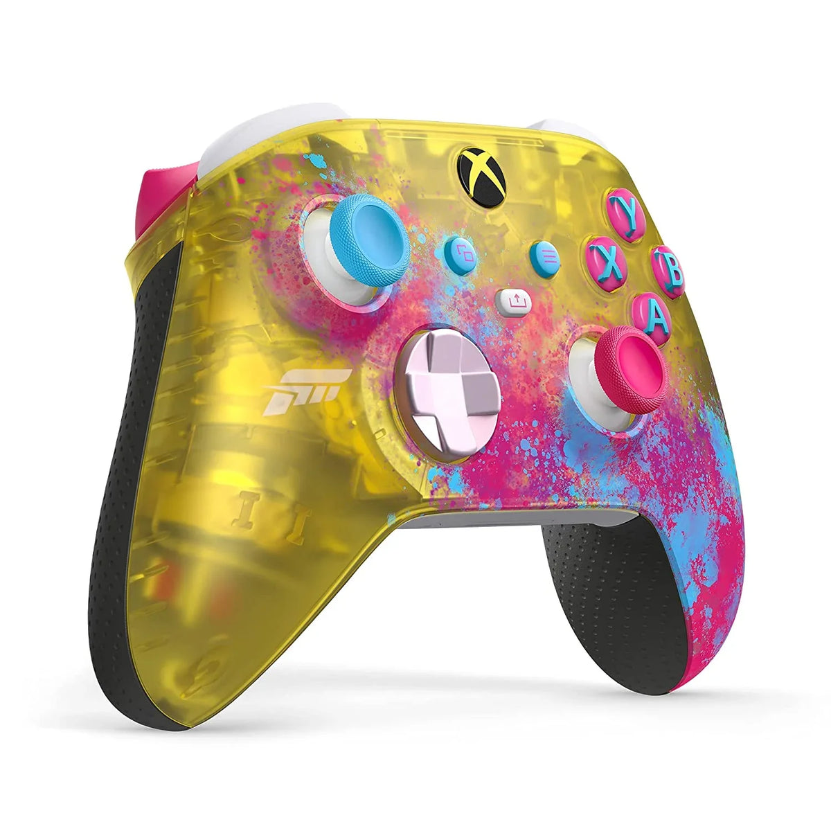 Xbox Wireless Controller Forza Horizon 5 Limited Edition For Xbox X|S, Xbox One, PCs with Cleaning Kit Bolt Axtion Like New