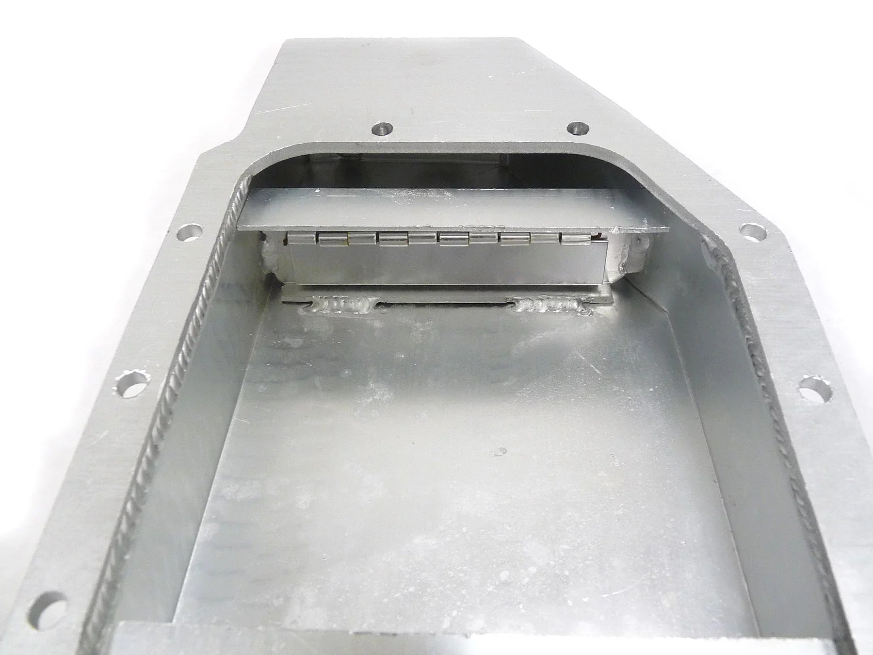Stainless Oil Pat Wet Sump Fitment For Nissan SR20 Engine RWD By OBX-RS