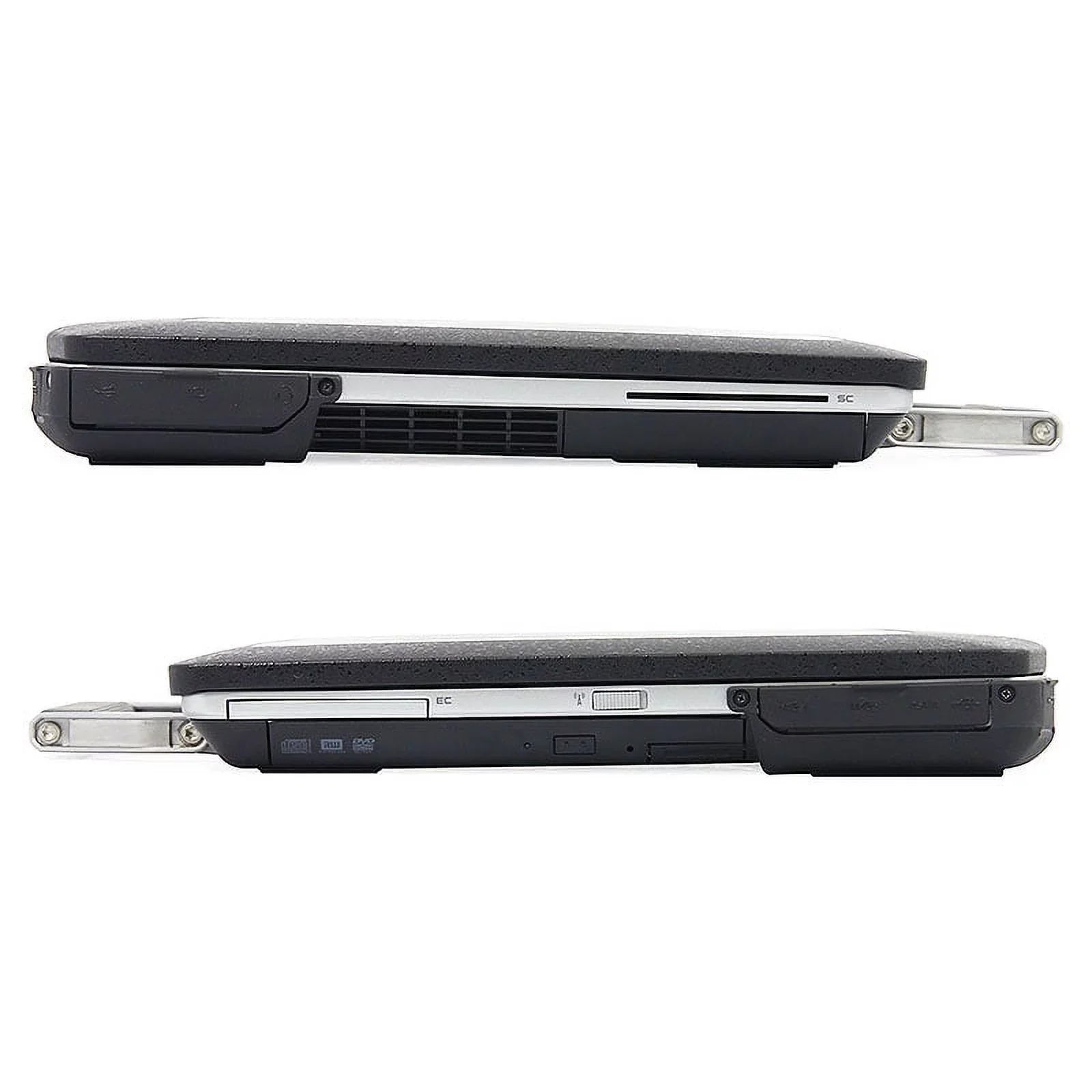 Used Dell Latitude E6420 ATG 2.5GHz DC i5 4GB 240SSD DRW Windows 10 Pro 64 Laptop B