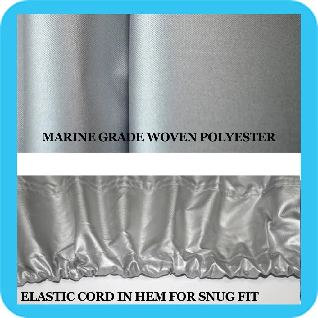 Jet Ski Coating Matching for Kawasaki 1100 STX DI (JT1100-F2 JT1100-G1) 2002-03 420 Denier STORAGE Protection