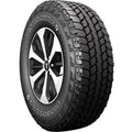 Set of 4 (FOUR) Firestone Destination A/T2 265/60R18 109T AT All Terrain Tires Fits: 2014-15 Jeep Grand Cherokee Summit, 2015 Toyota Tacoma TRD Pro