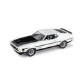 Revell 1-25 Scale Level 4 Model Car Kit for 1971 Ford Mustang Boss 351