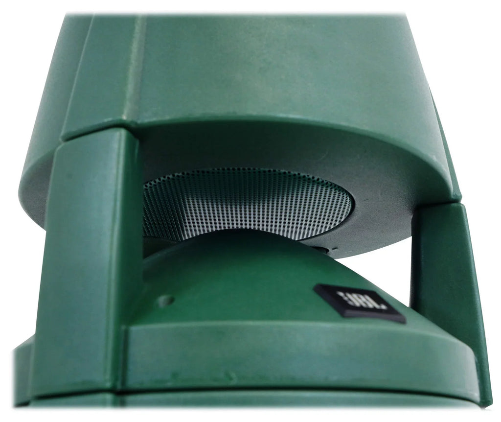 (3) JBL CONTROL 88M 8" Commercial 70v Outdoor Landscape Speakers + Amplifier