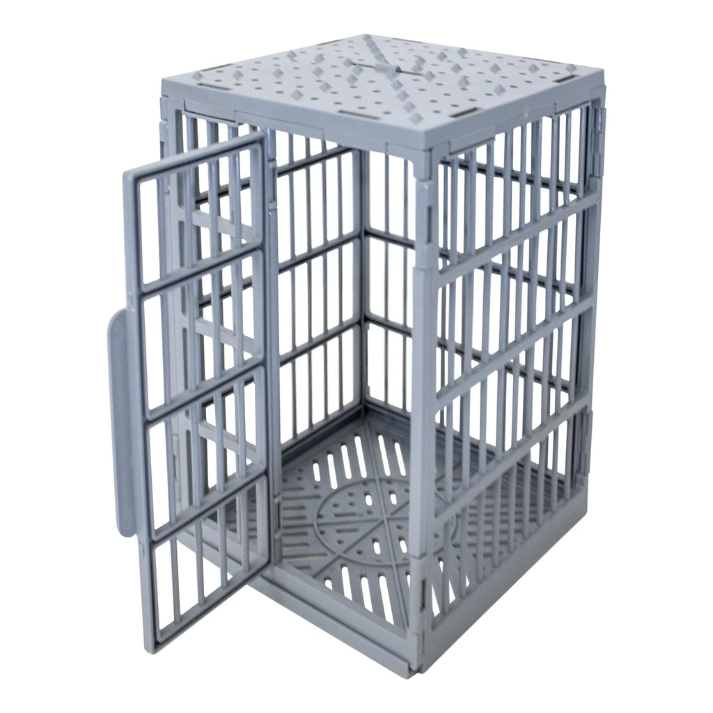 Shark Cage & Grab The Gear Playset for WWE Wrestling Action Figures