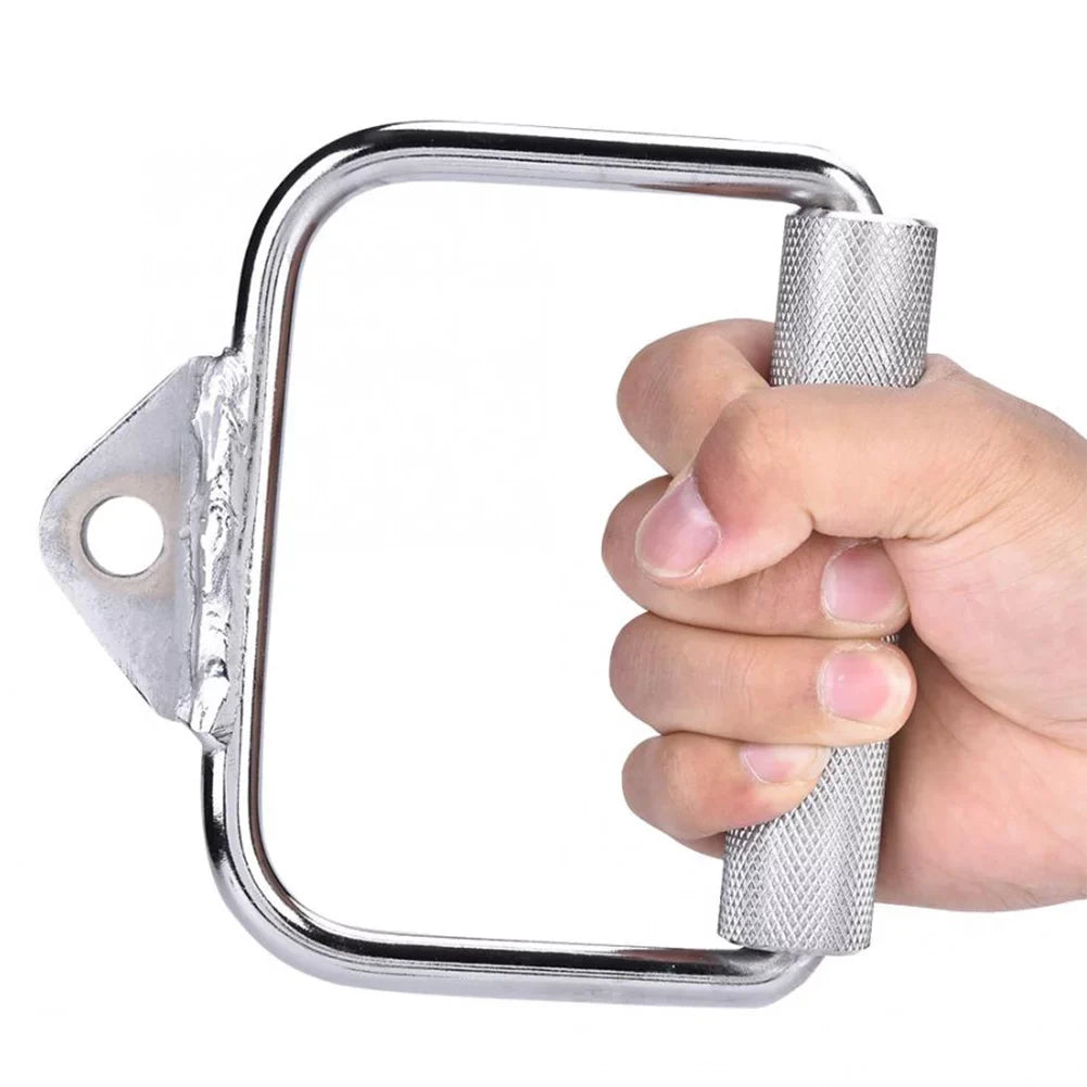 Buumin High Strength Single Extension Stirrup Handle Gym Exercise Cable Equipment Attachment
